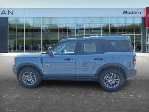 Used 2026 Ford Bronco Sport Big Bend w/ Convenience Package AWD/4WD image 7