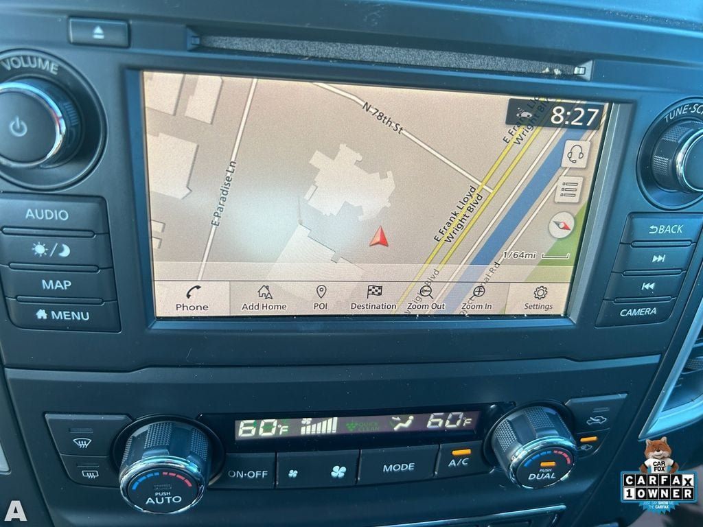 Used 2019 Nissan Titan SL w/ Midnight Edition AWD/4WD image 24