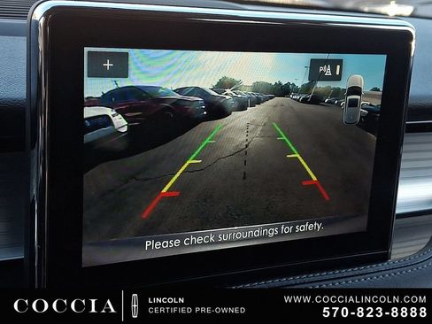 Certified 2022 Lincoln Corsair AWD w/ Equipment Group 101A image 18