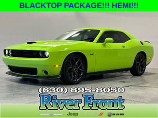 Used 2023 Dodge Challenger R/T w/ Blacktop Package video 1