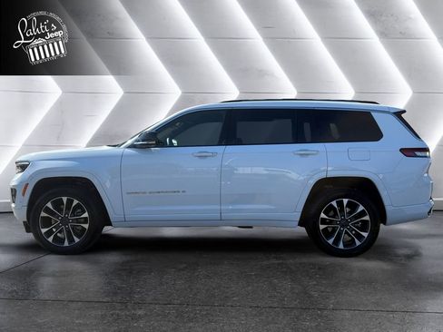 Used 2023 Jeep Grand Cherokee L Overland image 3