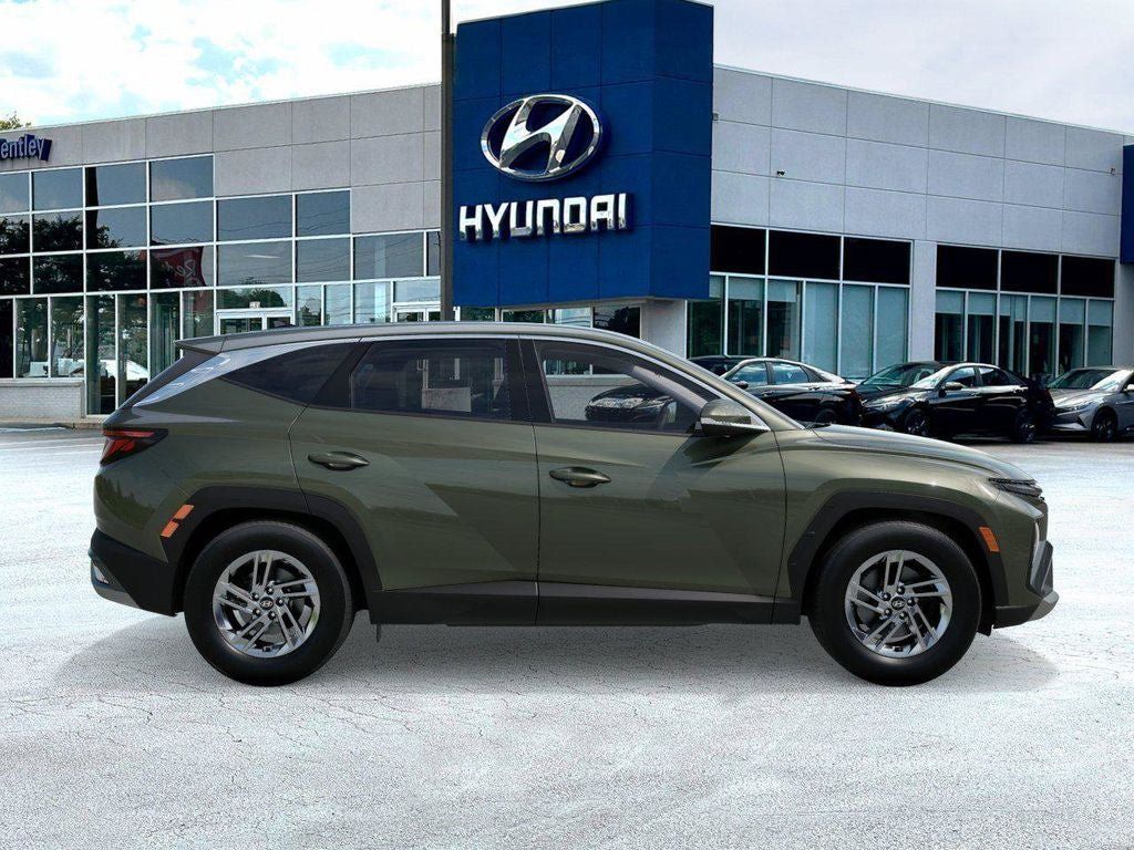 New 2026 Hyundai Tucson SE FWD image 9