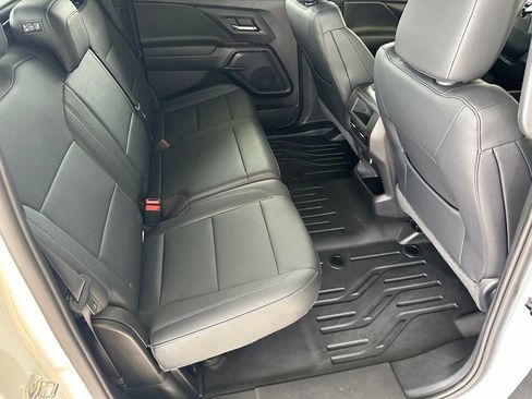 Used 2024 Chevrolet Silverado EV W/T AWD/4WD image 32