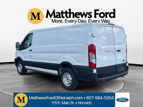 New 2025 Ford Transit 150 Low Roof w/ Load Area Protection Package image 3