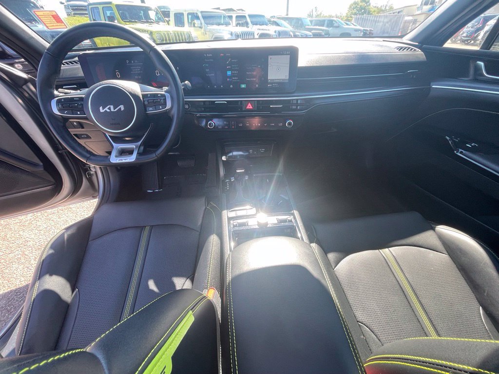 Used 2025 Kia K5 GT FWD image 3