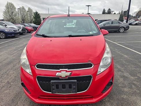 Used 2014 Chevrolet Spark LT image 9