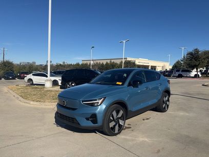 Certified 2023 Volvo C40 P8 Recharge Plus w/ Protection Package Premier