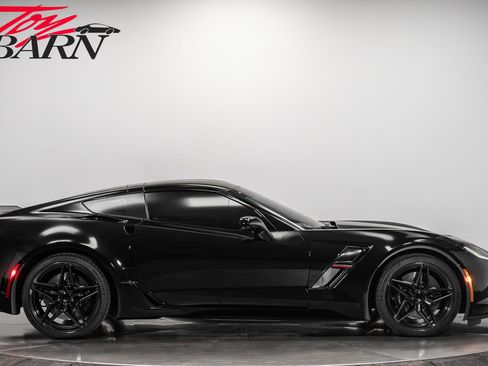 Used 2018 Chevrolet Corvette Grand Sport image 14
