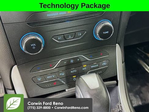 Used 2017 Ford Edge SEL w/ Equipment Group 201A AWD/4WD image 13