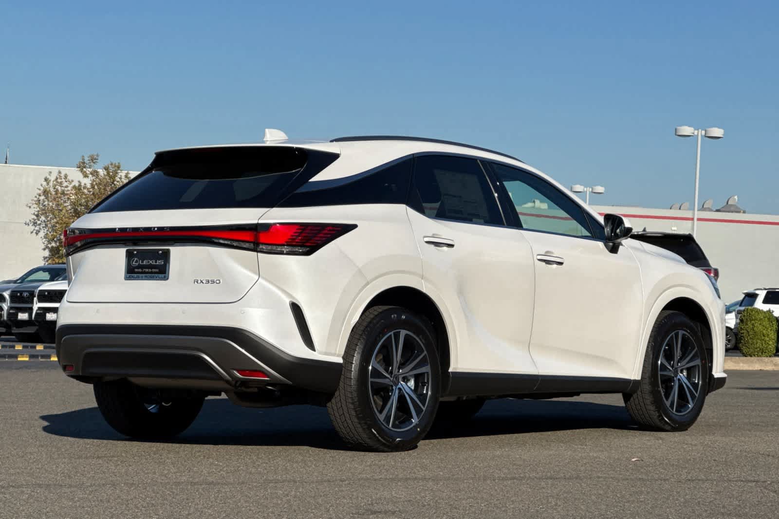 New 2026 Lexus RX 350 Premium FWD image 2