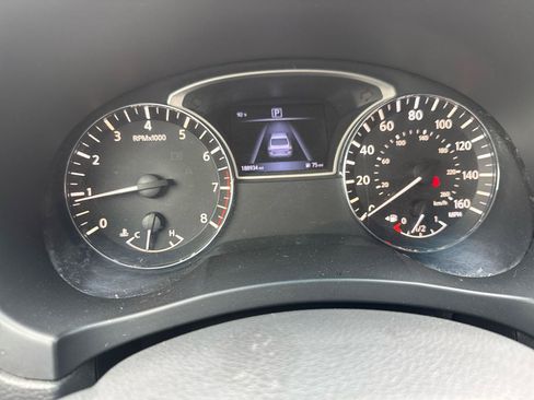 Used 2016 Nissan Altima 2.5 S w/ Power Driver Seat Package FWD image 12