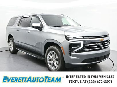 Used 2025 Chevrolet Suburban Premier w/ Sun And Tow Package
