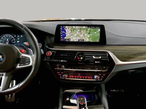 Used 2019 BMW M5 w/ Executive Package AWD/4WD image 7