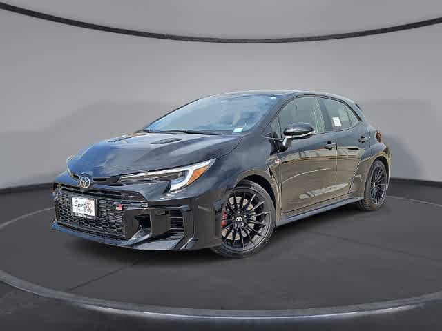 New 2026 Toyota Corolla GR AWD/4WD image 1