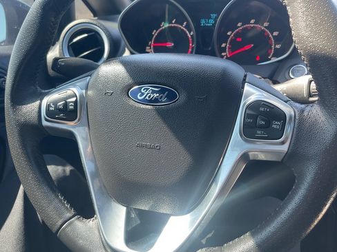 Used 2015 Ford Fiesta ST FWD image 15