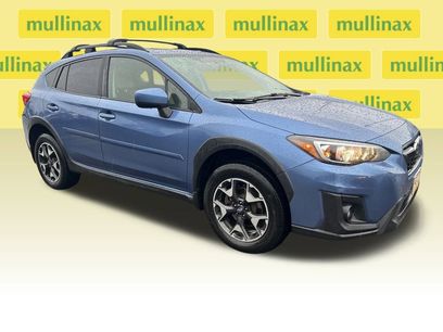 Used 2019 Subaru Crosstrek 2.0i Premium w/ Moonroof Package