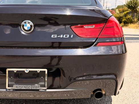 Used 2013 BMW 640i Gran Coupe RWD image 13