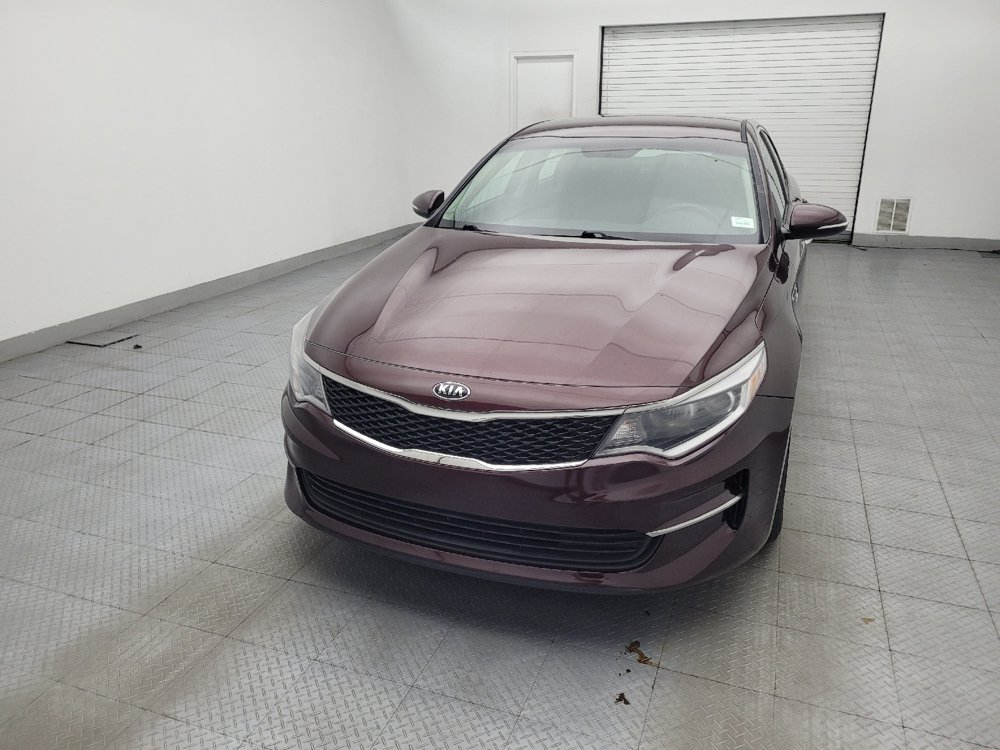 Used 2017 Kia Optima LX FWD image 15