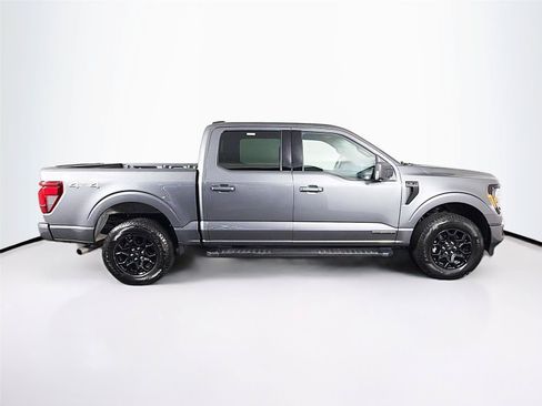 Used 2025 Ford F150 XLT w/ Equipment Group 302A MID AWD/4WD image 12