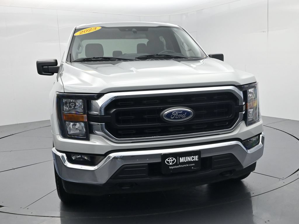 Used 2023 Ford F150 XLT AWD/4WD image 2