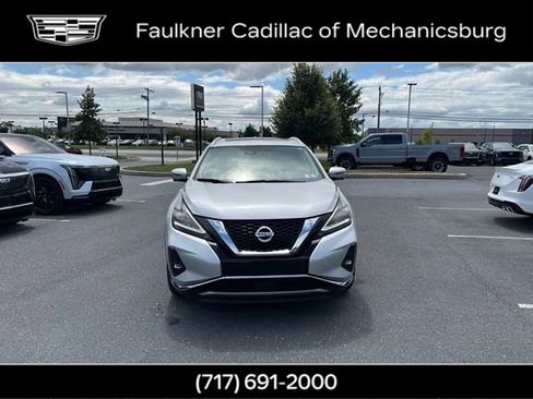 Used 2019 Nissan Murano Platinum w/ Cargo Package AWD/4WD image 13