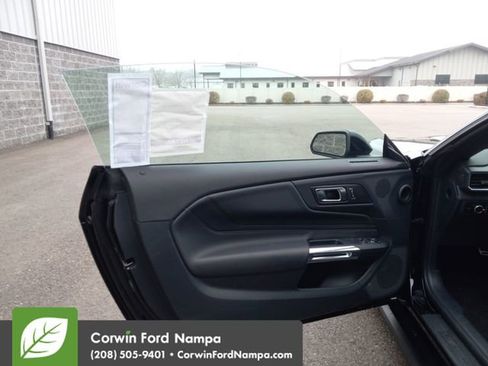 New 2026 Ford Mustang GT Premium w/ GT Performance Package image 10