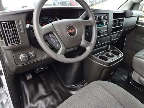 Used 2024 GMC Savana 2500 w/ Driver Convenience Package RWD image 16