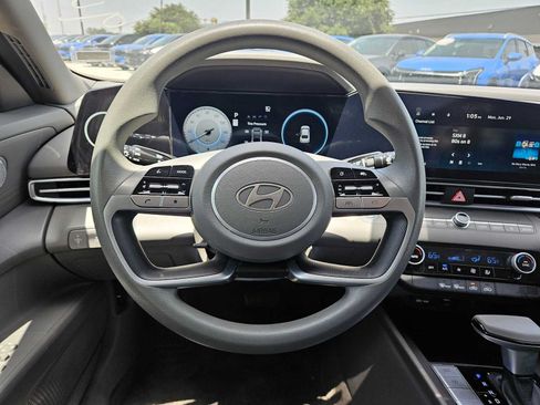 Used 2024 Hyundai Elantra SEL FWD image 20