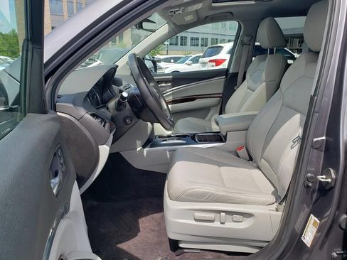Used 2017 Acura MDX SH-AWD w/ Technology Package image 16