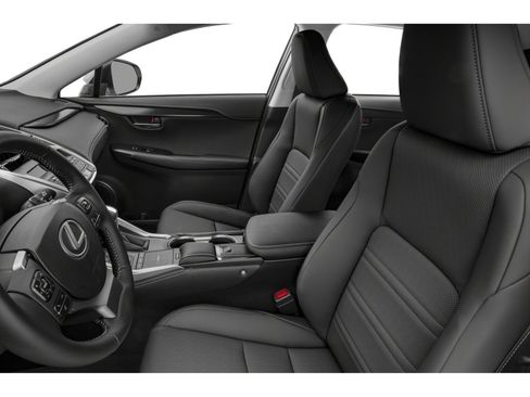 Used 2021 Lexus NX 300h AWD w/ Premium Package image 6