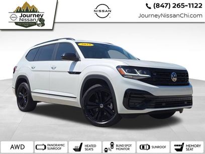Used 2023 Volkswagen Atlas SEL R-Line