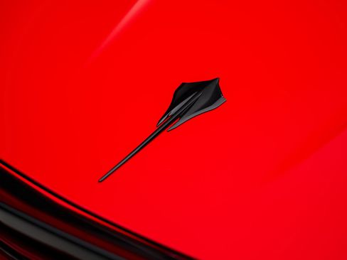 Used 2023 Chevrolet Corvette Stingray Convertible w/ Z51 Performance Package RWD image 32
