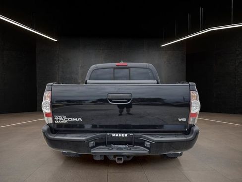 Used 2012 Toyota Tacoma 4x4 Double Cab w/ TRD Sport Pkg image 6