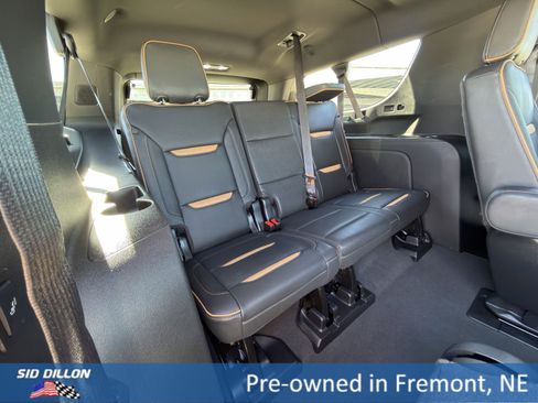Used 2024 GMC Yukon XL AT4 w/ Technology Package image 22