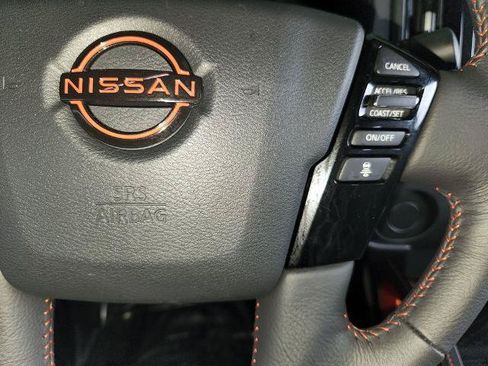 Certified 2025 Nissan Frontier Pro-X RWD image 25