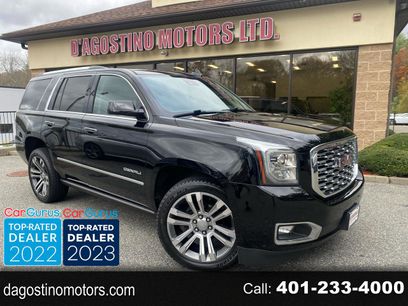 Used 2020 GMC Yukon Denali w/ Denali Premium Package
