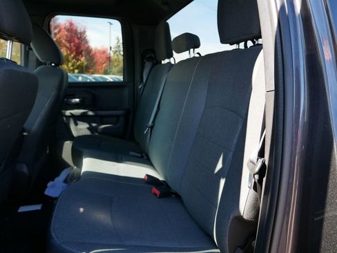 Certified 2022 RAM 1500 Classic Warlock w/ Electronics Group image 27