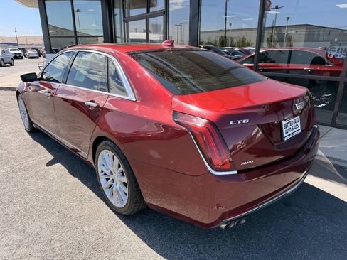 Used 2016 Cadillac CT6 3.6 AWD image 3