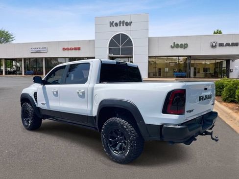 Used 2021 RAM 1500 TRX w/ TRX Level 2 Equipment Group AWD/4WD image 4
