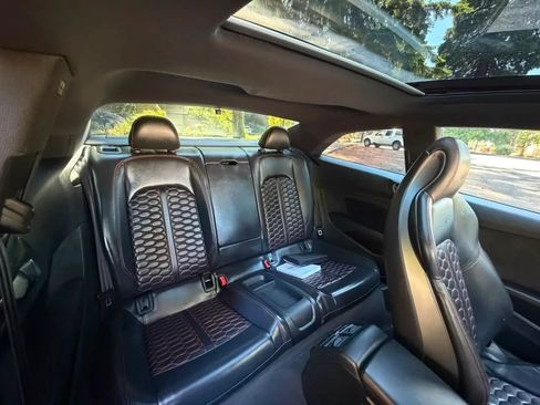 Used 2018 Audi RS 5 w/ RS Driver Assistance Package AWD/4WD image 8