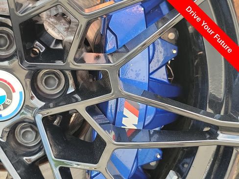 Used 2023 BMW M4 Competition w/ M Carbon Exterior Package RWD image 30