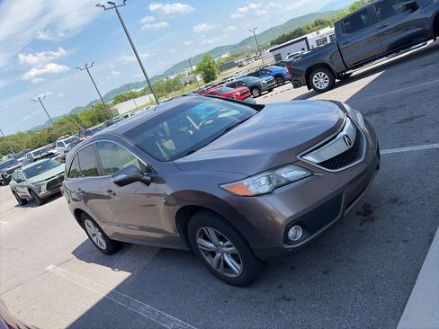 Used 2013 Acura RDX AWD w/ Technology Package image 4
