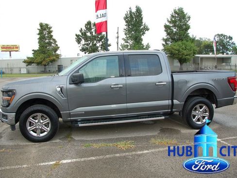 Used 2024 Ford F150 XLT w/ Mobile Office Package AWD/4WD image 2