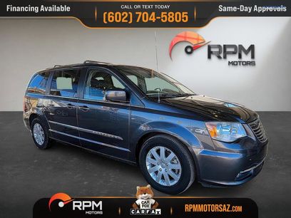 Used 2015 Chrysler Town & Country Touring