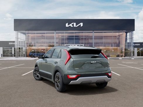 New 2026 Kia Niro EX FWD image 4