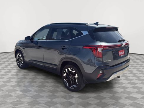 Used 2024 Kia Seltos SX AWD/4WD image 11