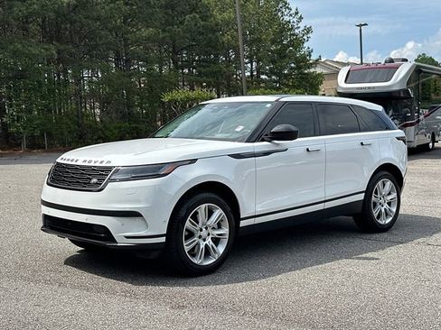 Used 2025 Land Rover Range Rover Velar S AWD/4WD image 3