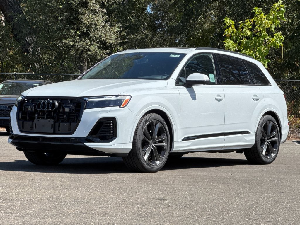 New 2026 Audi Q7 3.0T Premium Plus AWD/4WD image 9