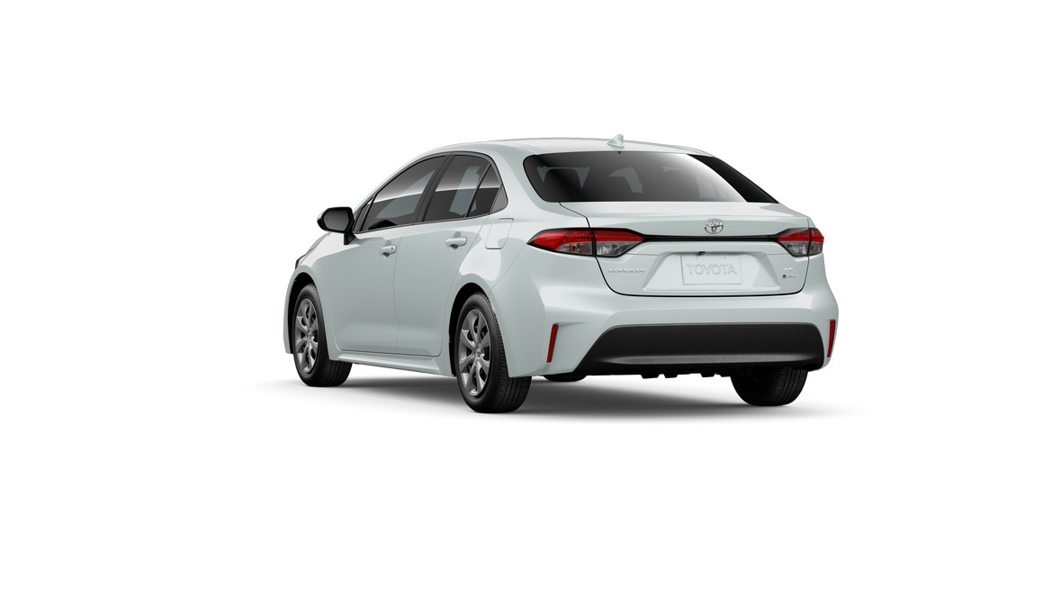 New 2026 Toyota Corolla LE FWD image 26