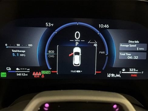 Used 2025 Lexus RX 450h AWD w/ Luxury Package image 32